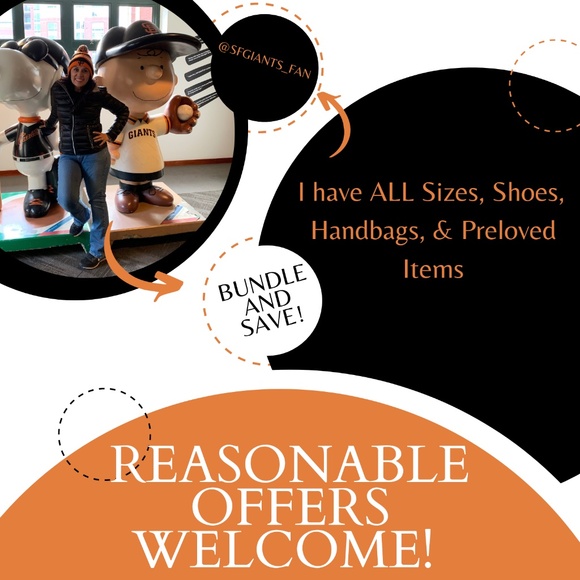 Welcome to @sfgiants_fan closet - Picture 2 of 9